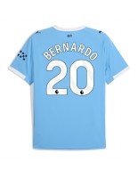 Manchester City Bernardo Silva #20 Kotipaita 2025-26 Lyhythihainen